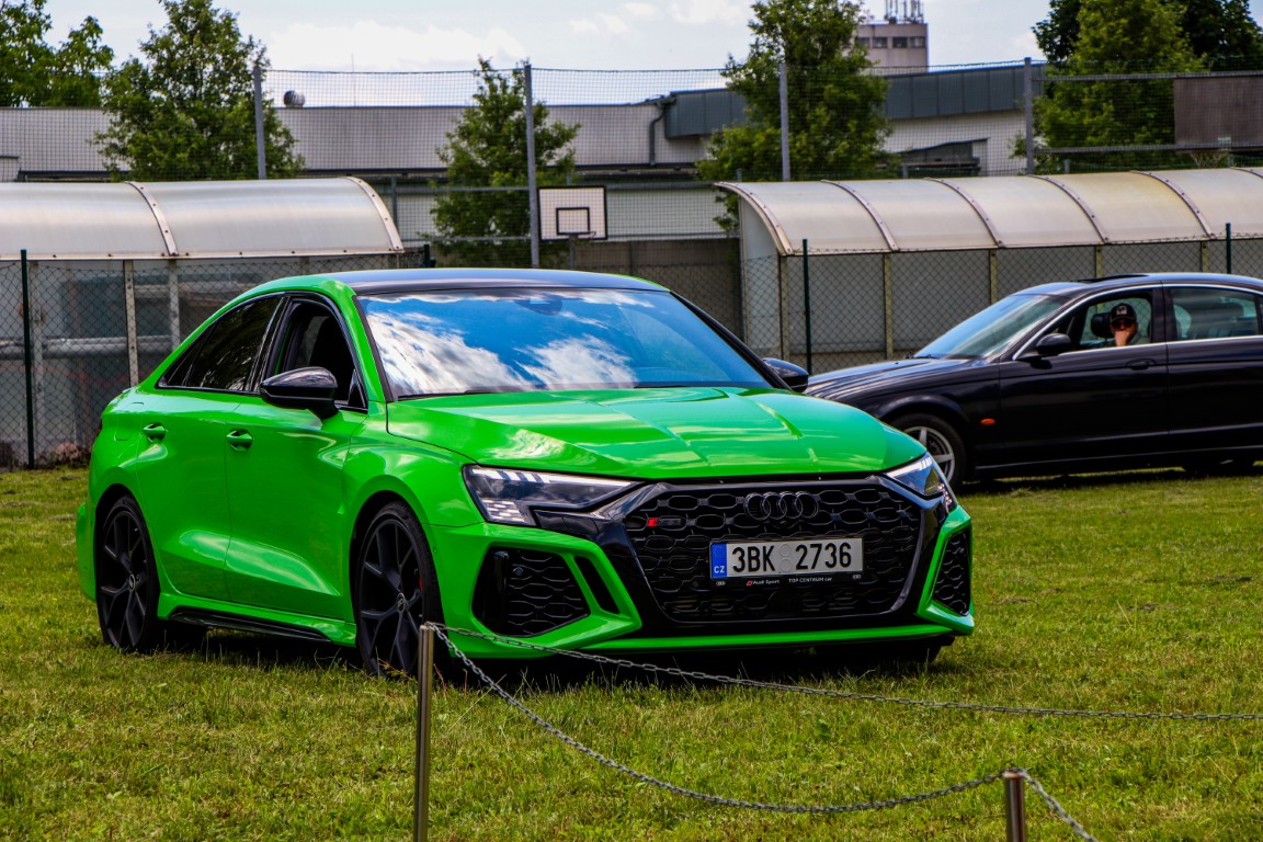 Audi RS3