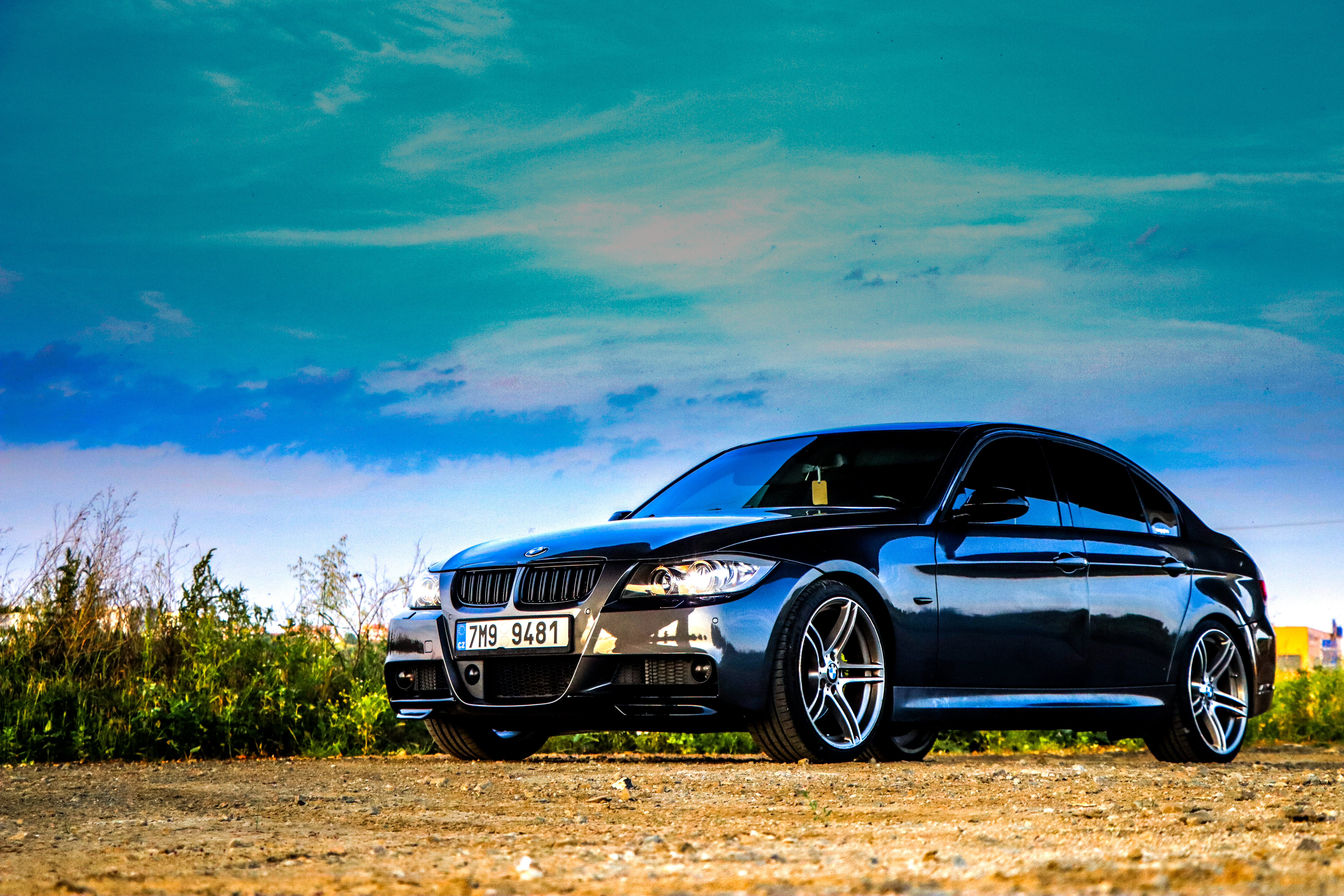 BMW E90 335i 1