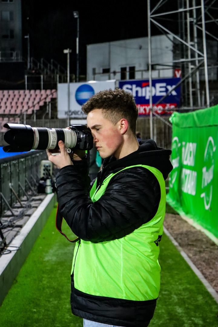 Portrét Oliver Horňák