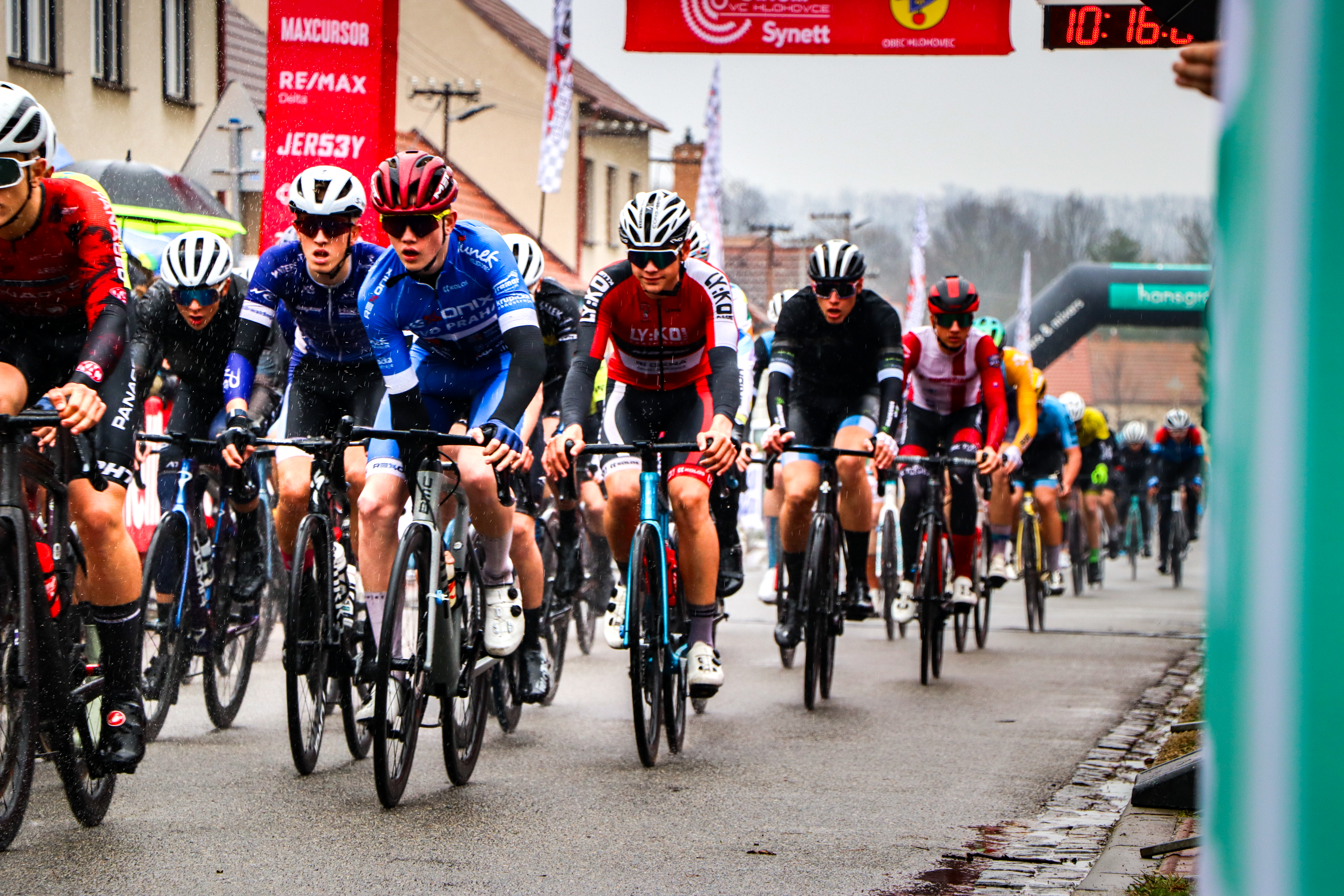 Cyklistický závod 2