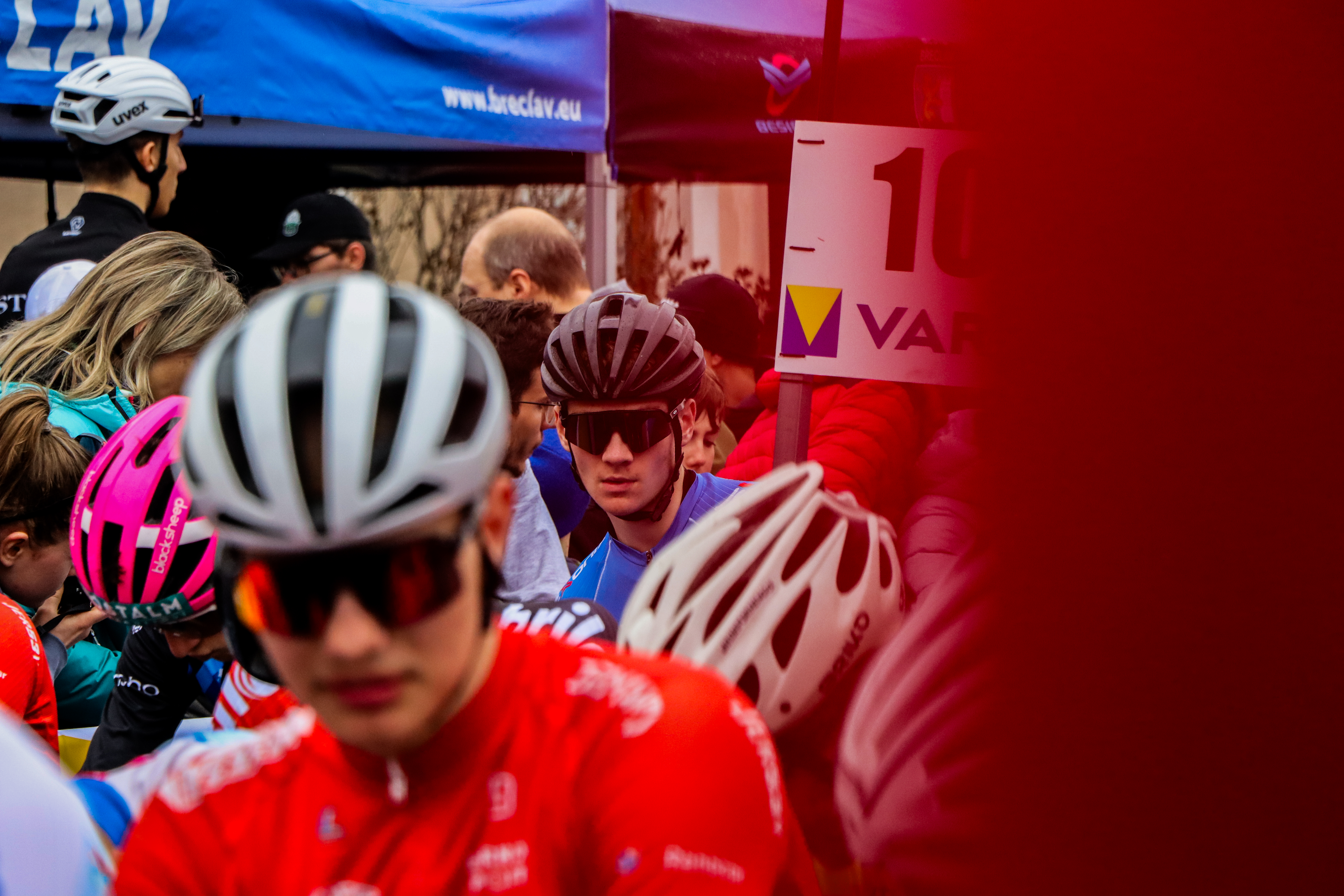 Cyklistický závod 4