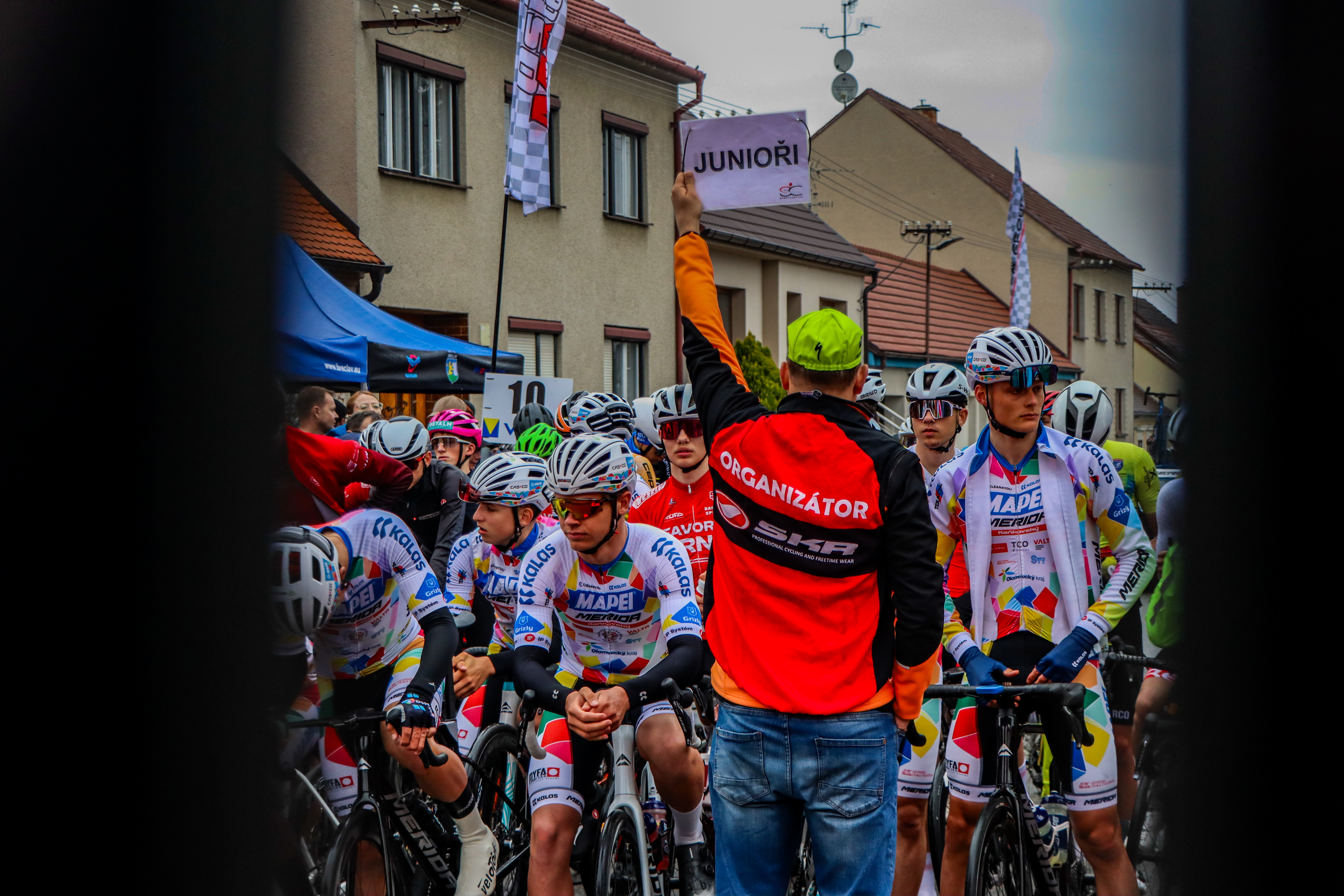 Cyklistický závod 5