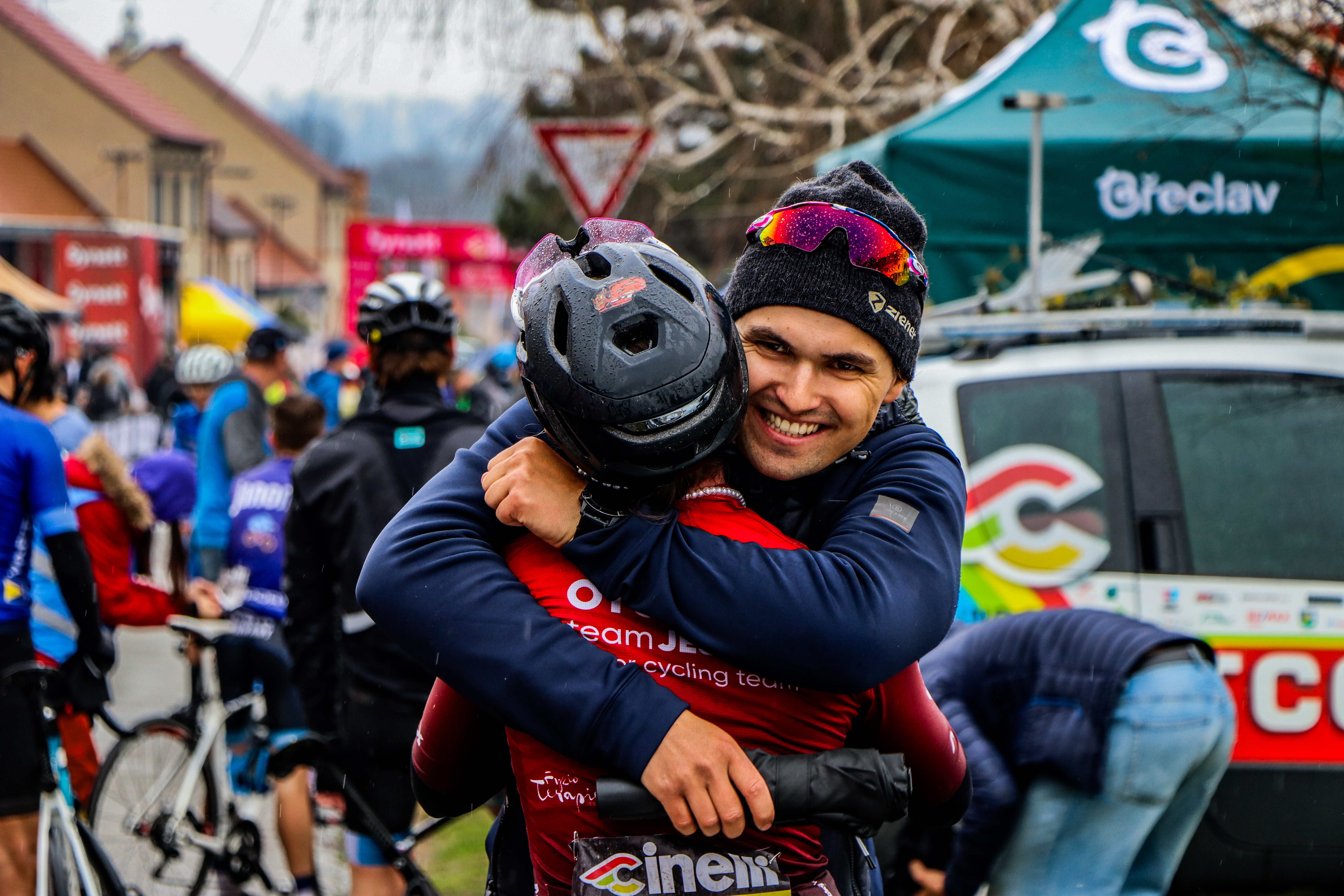 Cyklistický závod 6